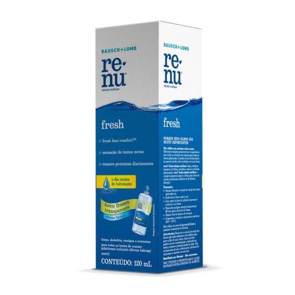 RENU FRESH PLUS S/FRICCAO SOL 120ML