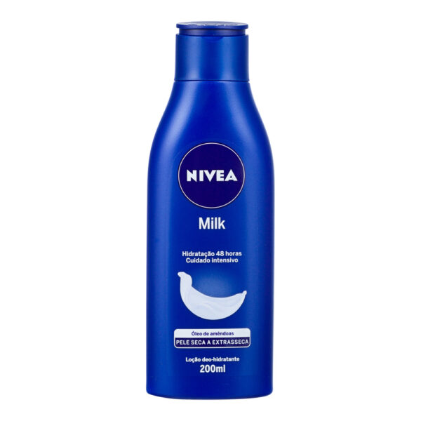 LOC NIVEA DEO HIDRA MILK 200ML