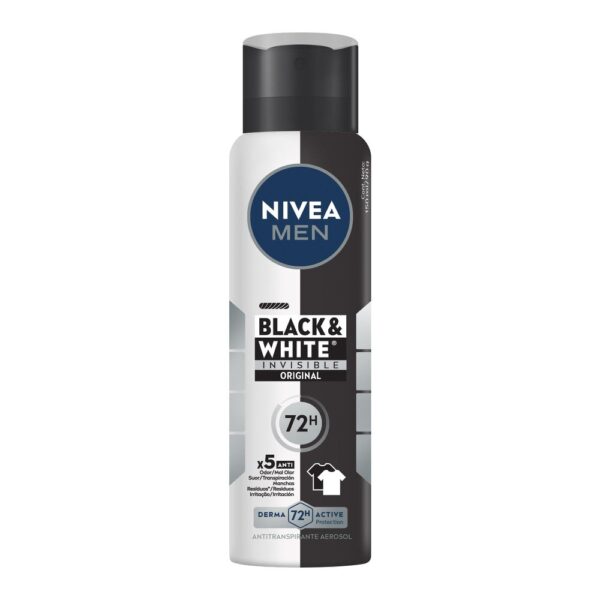 DES AER NIVEA INVISIBLE POWER 150 ML