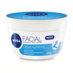 CR NIVEA FAC NUTRITIVO 100G