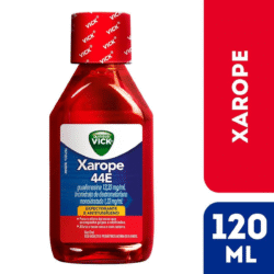 VICK 44 E XPE C/120 ML
