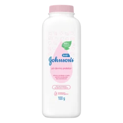 TALCO JJ BABY ORIGINAL 100G