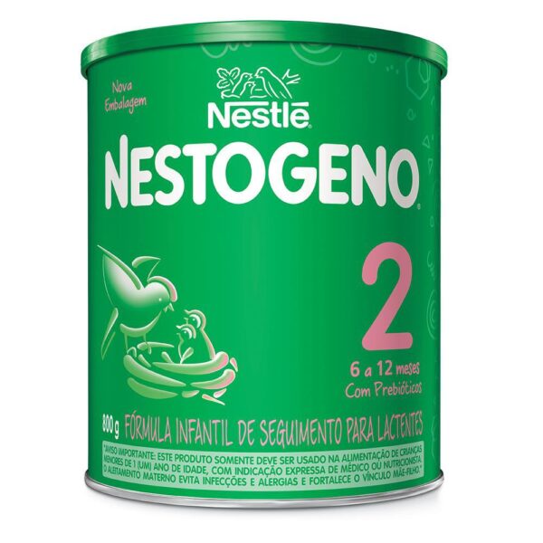 NESTOGENO 2 800G
