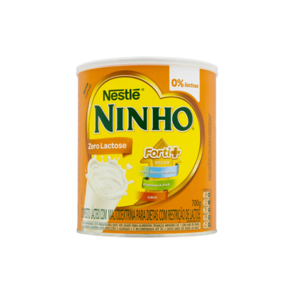 NINHO ZERO LACTOSE C/380 GR