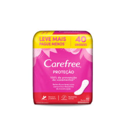 ABS CAREFREE CONTOUR REGULAR C/40 UNID