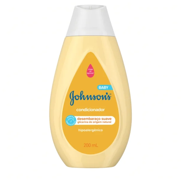 COND J&J BABY REGULAR C/200 ML