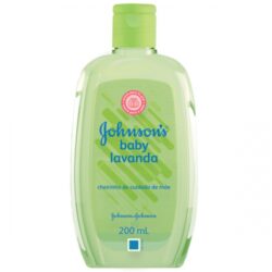LAVANDA JOHNSON BABY C/200 ML