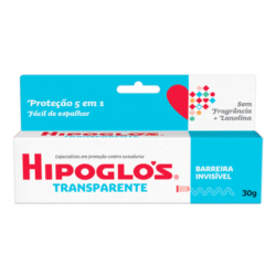 HIPOGLOS TRANSPARENTE 30G