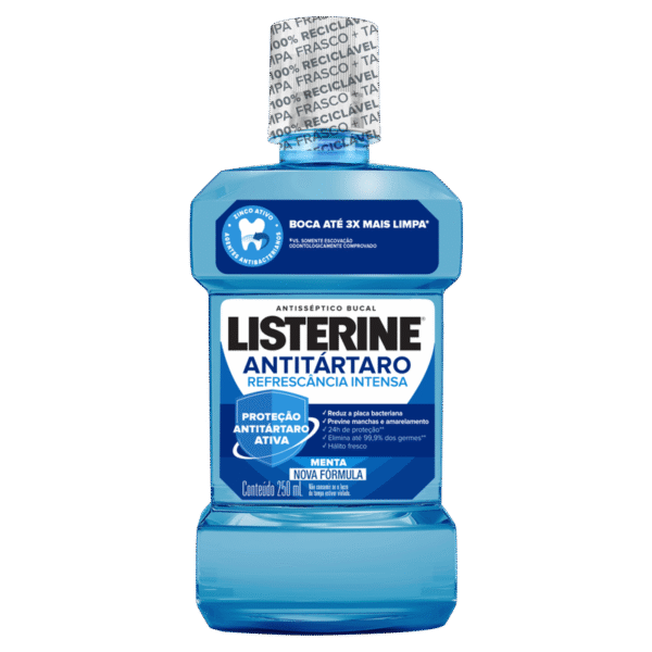 LISTERINE TART CONT 250ML AZ