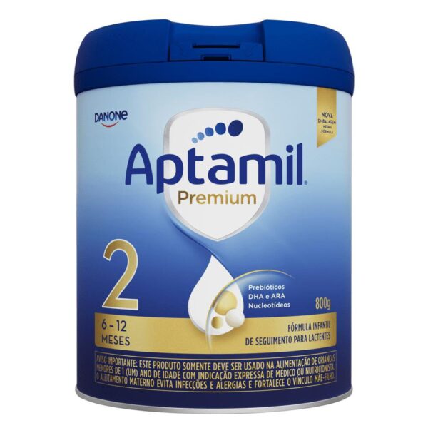 APTAMIL 2 800G