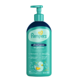 SH PAMPERS GLICERINA 400ML