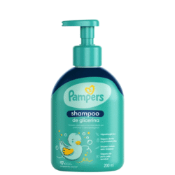 SH PAMPERS GLICERINA 200ML
