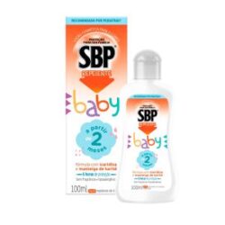 REPEL SBP BABY LOCAO 100ML-DEMAIS PROD