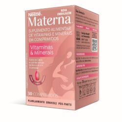MATERNA C/30 CPR