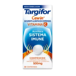 CEWIN 500MG CX 30 COMP LIB PROL