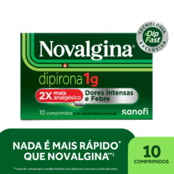 NOVALGINA 1 GR C/10 CPR