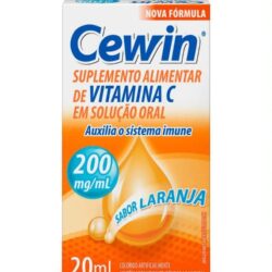 CEWIN 200MG/ML SOL ORAL X 20ML