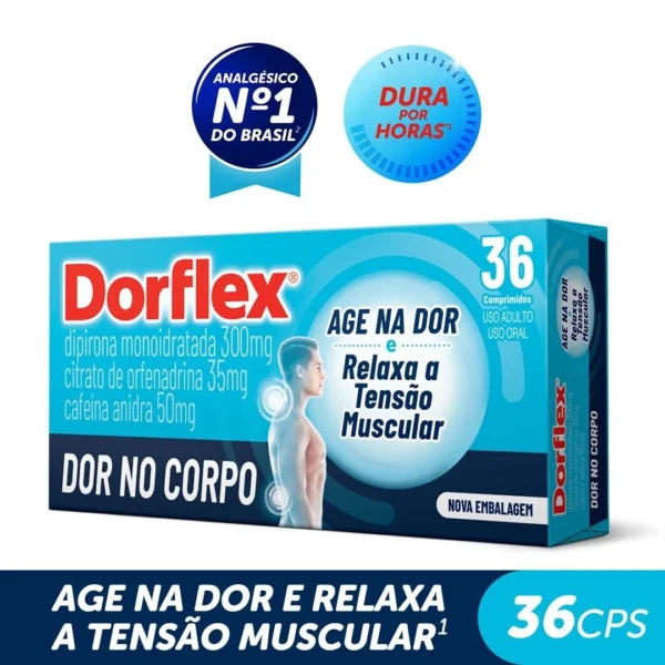 DORFLEX C/36 CPR