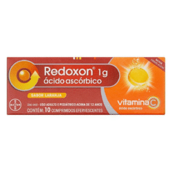 REDOXON 1 GR EFV LAR C/10 CPR