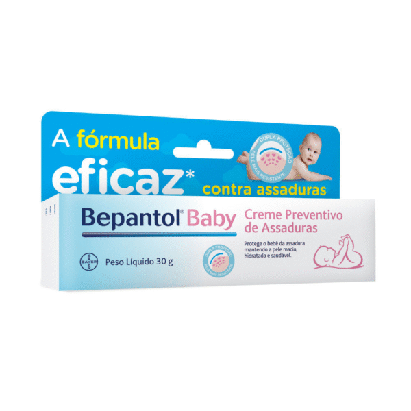 BEPANTOL BABY CREME C/30 GR