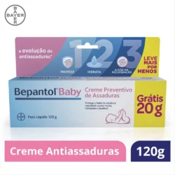 BEPANTOL BABY 120G