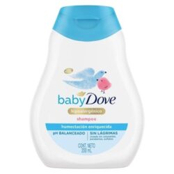 SHP DOVE BABY HIDRAT ENRIQ 200ML
