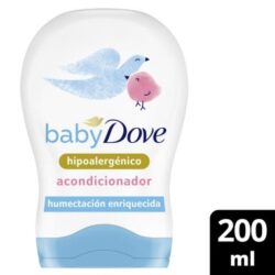 COND DOVE BABY HIDRAT ENRIQ 200ML