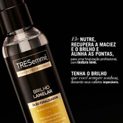 OLEO TRESEMME BRILH LAMELAR 60ML