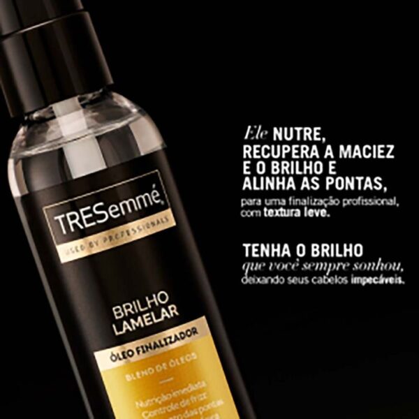 OLEO TRESEMME BRILH LAMELAR 60ML