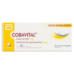 COBAVITAL C/30 CPR