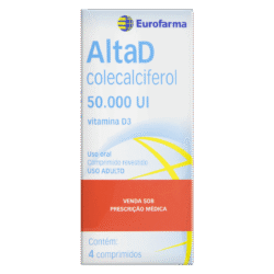 ALTA D 50000 UI C/04 CPR
