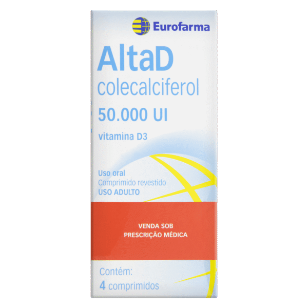 ALTA D 50000 UI C/04 CPR