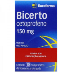 BICERTO 150 MG C/10 CPR