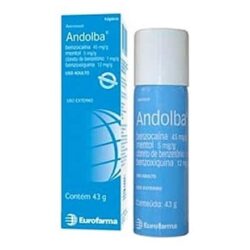 ANDOLBA 4,5%+0,5%+0,5% AER TOP TB 43G