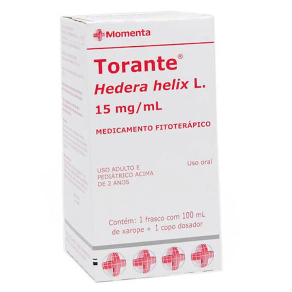 TORANTE 15MG XPE 100ML