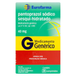 PANTOPRAZOL 40MG CX 28 COMP REV LIB RETARD