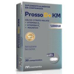 PROSSO D+KM 1000UI CX 30 COMP