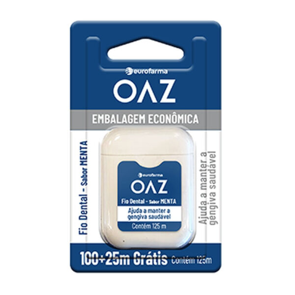 OAZ FIO DENTAL 100 + 25 M (EUROF)