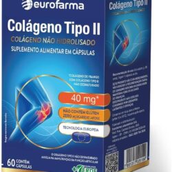 COLAGENO TIPO II 60CAP