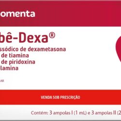 CITOBE DEXA 100+100+5+4,37MG/ML SOL INJ 3 AMP 1ML+2ML