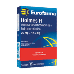 HOLMES H 20+12,5 MG C/30 CPR