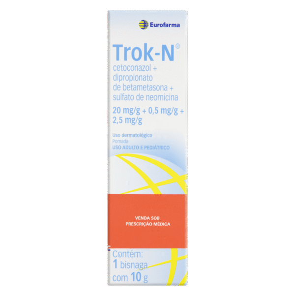 TROK N POM C/10 GR