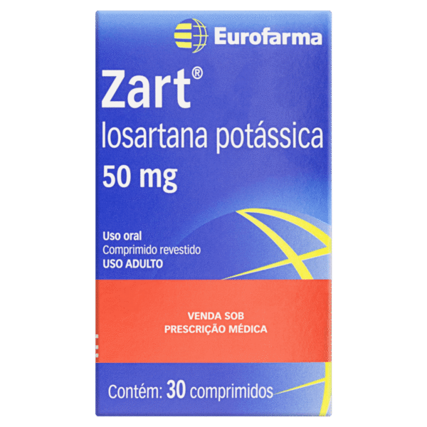 ZART 50 MG C/30 CPR