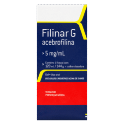 FILINAR GEL 5 MG/ML C/120 ML