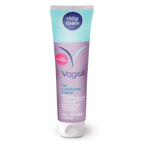 VAGISIL GEL LUBRIF VAG C/50 GR