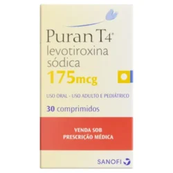 LEVOTIROXINA SODICA 175 MCG C/30 CPR