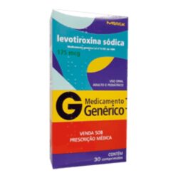 LEVOTIROXINA SODICA 100 MCG C/30 CPR