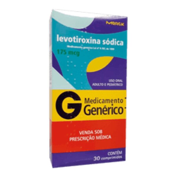 LEVOTIROXINA SODICA 100 MCG C/30 CPR