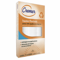 HASTES FLEX CREMER TRADIC C/75 UND