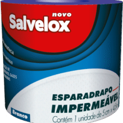 ESPARADRAPO SALVELOX C/05X4,5 M